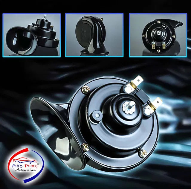 Air Electronic snail Horn ( buy 1 get 1 free )